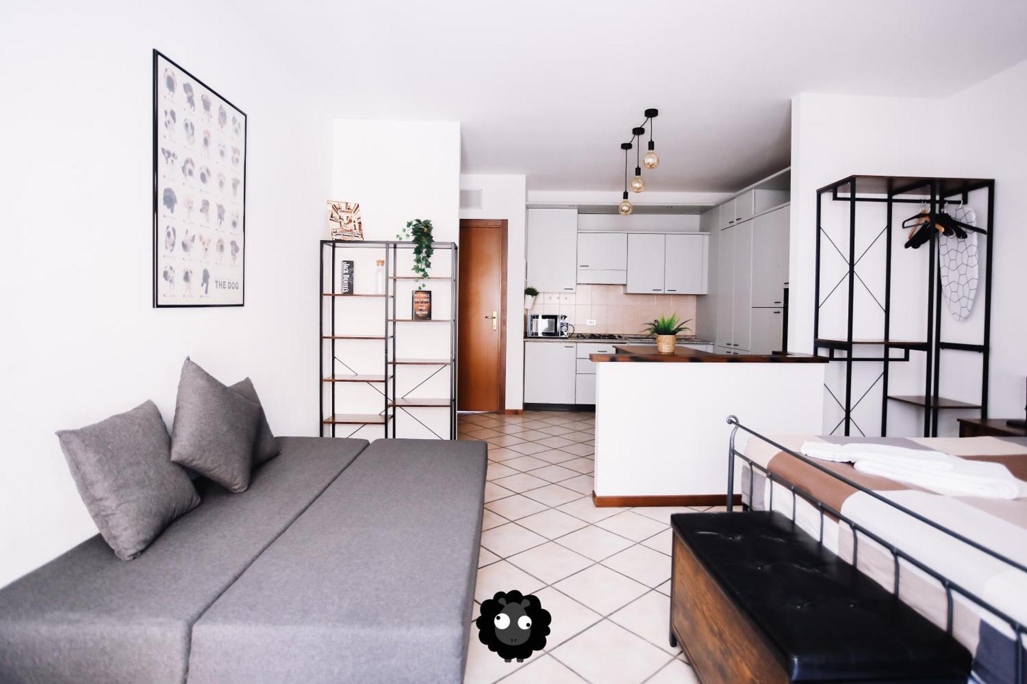 Flat Mazzini 6 Daire Alzano Lombardo Dış mekan fotoğraf