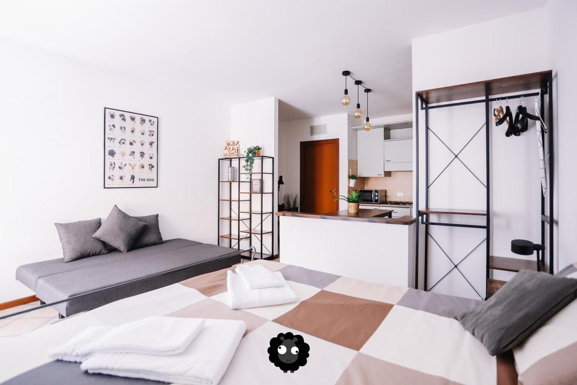 Flat Mazzini 6 Daire Alzano Lombardo Dış mekan fotoğraf