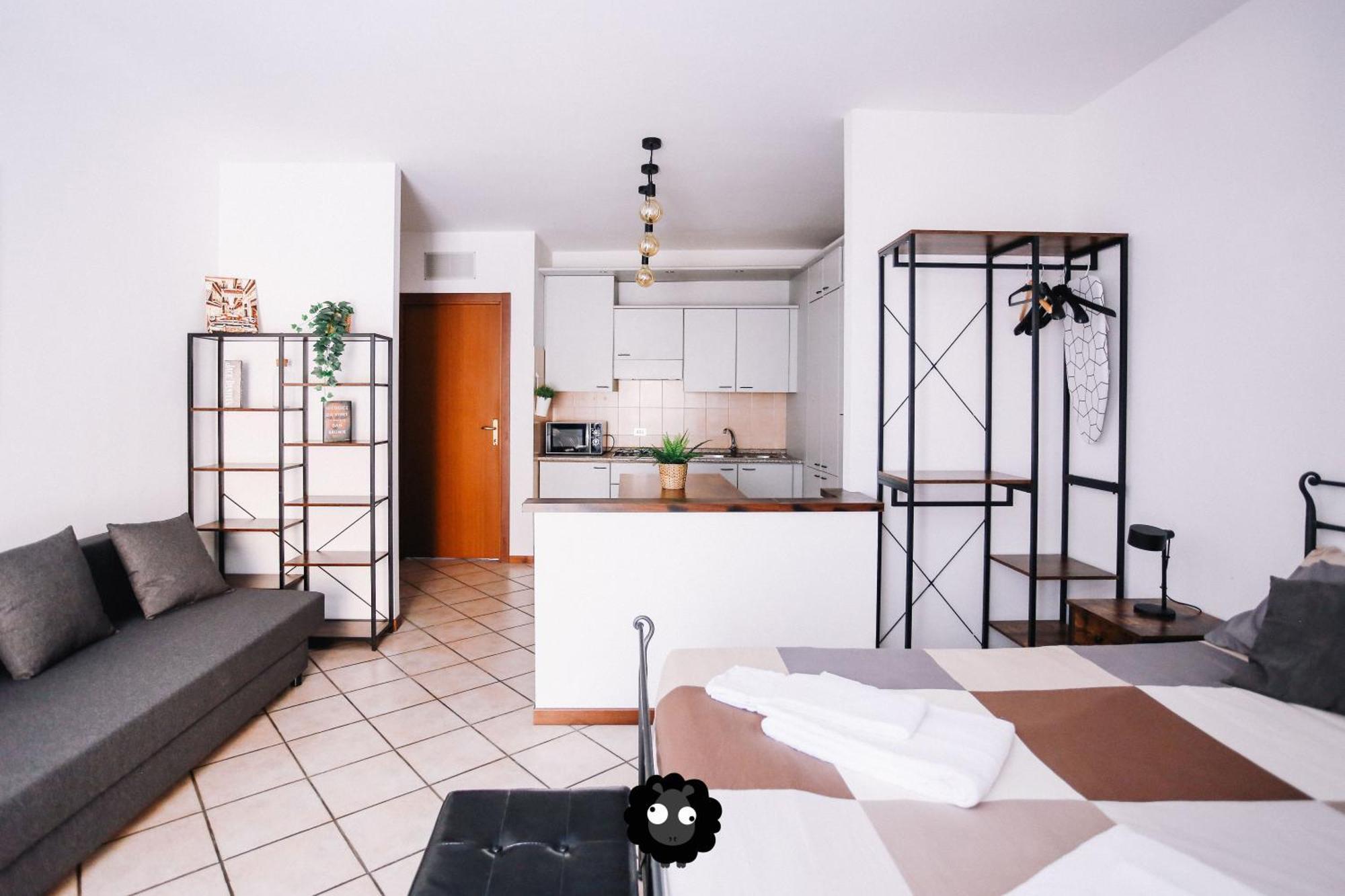 Flat Mazzini 6 Daire Alzano Lombardo Dış mekan fotoğraf