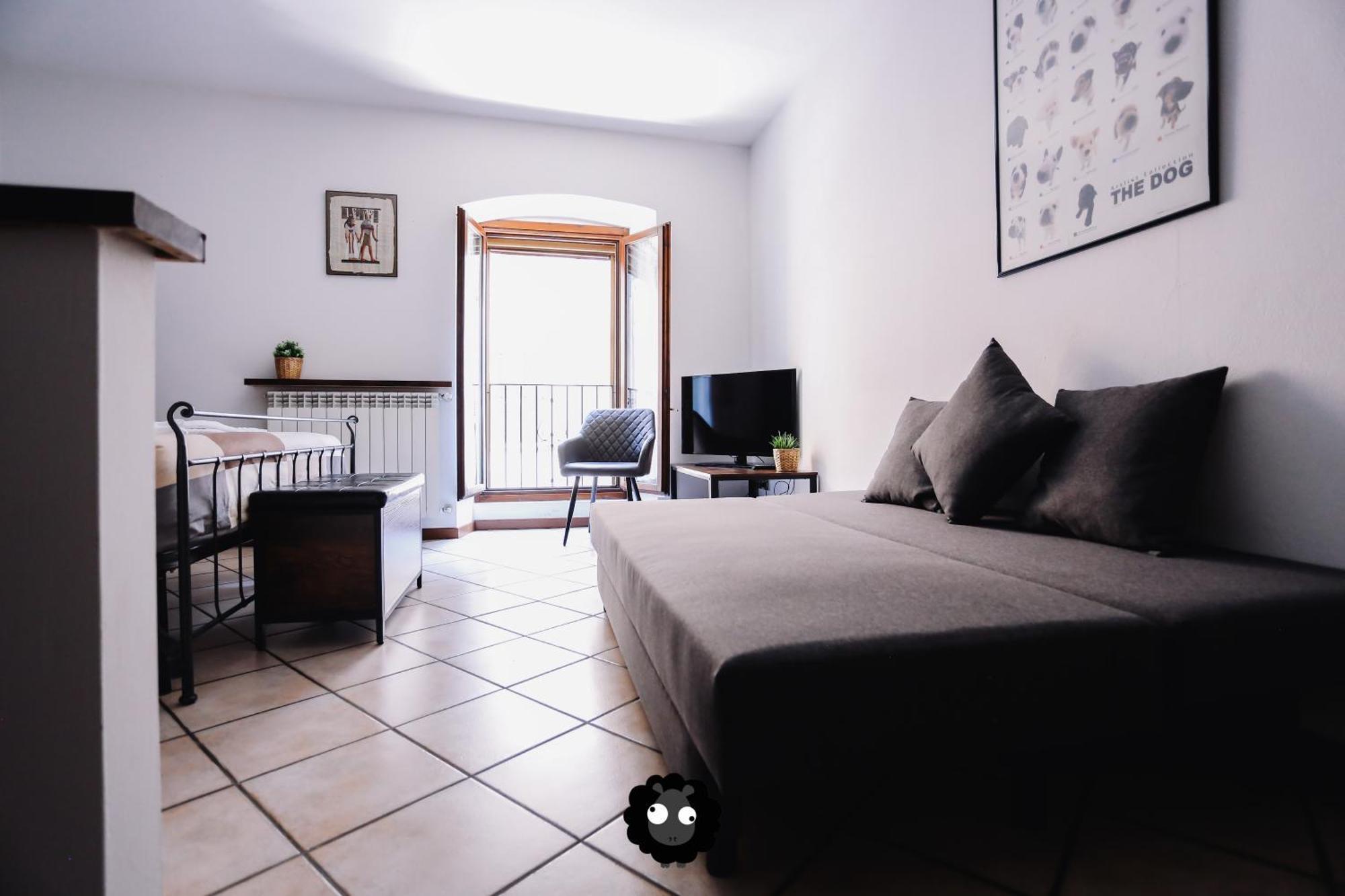 Flat Mazzini 6 Daire Alzano Lombardo Dış mekan fotoğraf