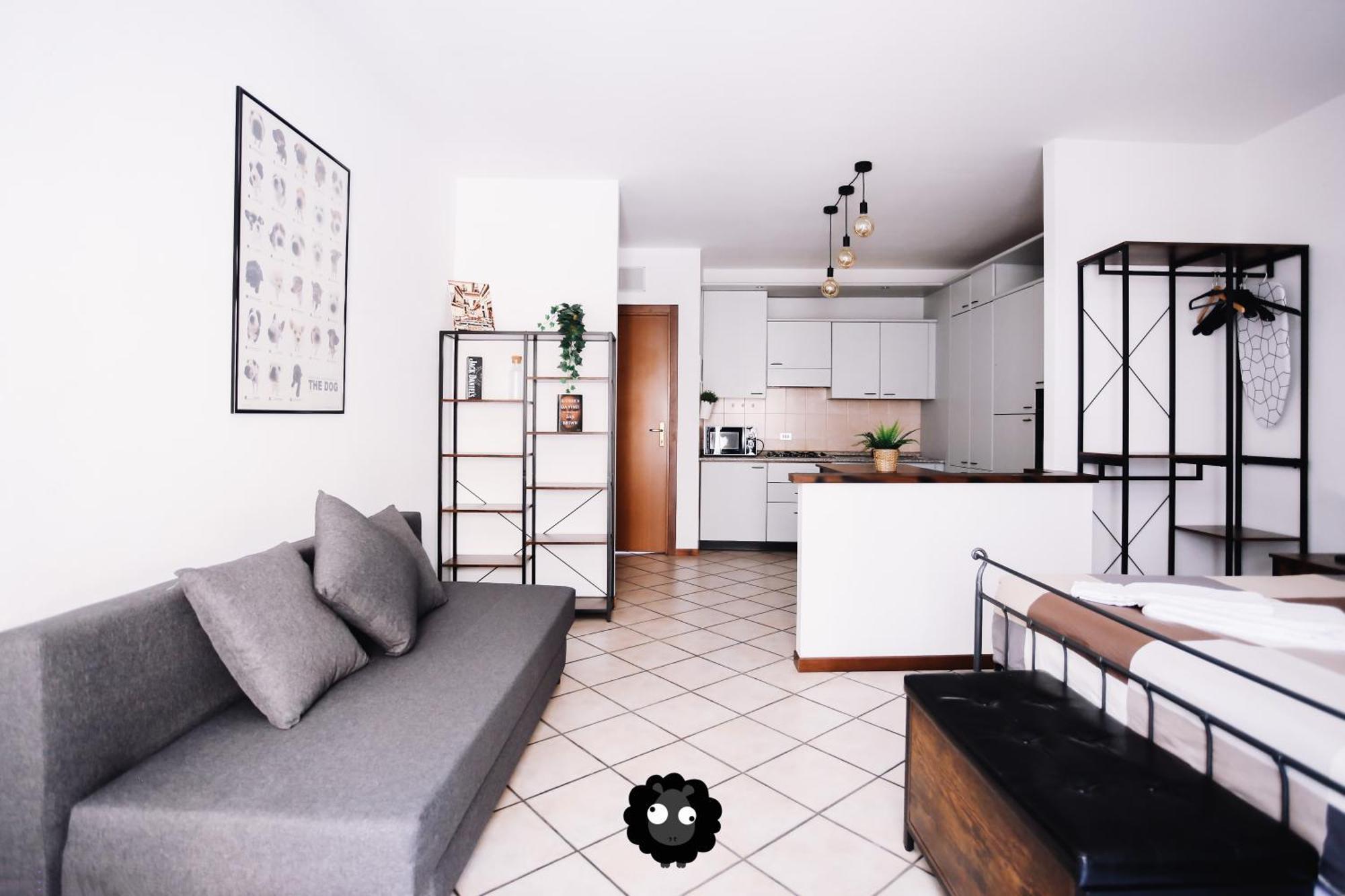 Flat Mazzini 6 Daire Alzano Lombardo Dış mekan fotoğraf