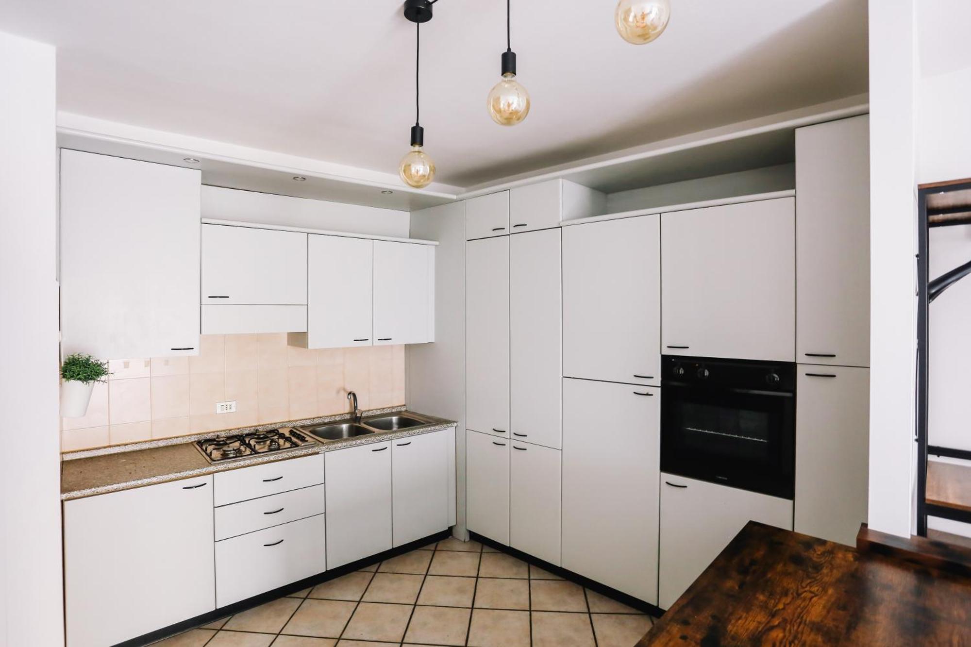 Flat Mazzini 6 Daire Alzano Lombardo Dış mekan fotoğraf
