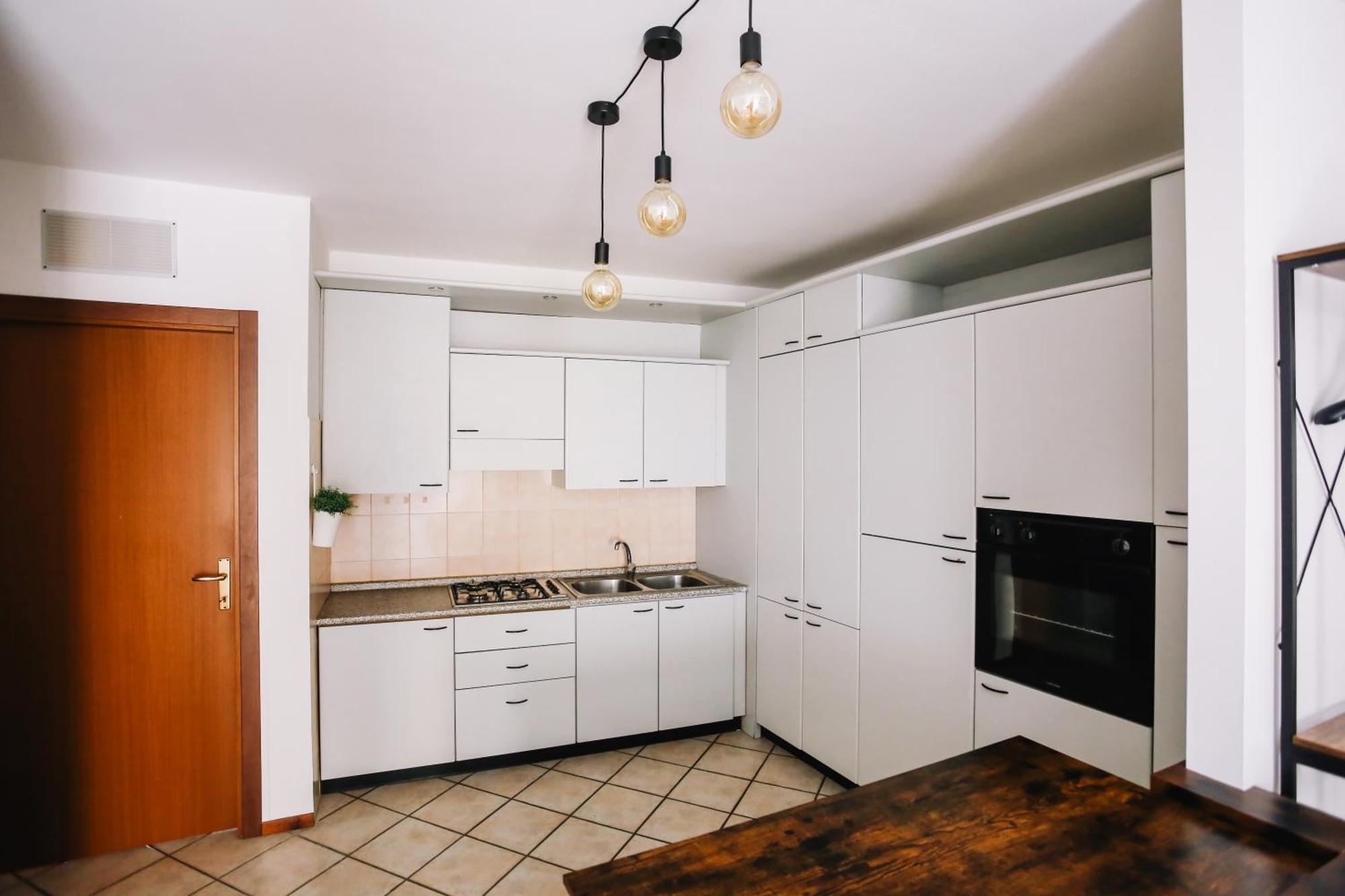 Flat Mazzini 6 Daire Alzano Lombardo Dış mekan fotoğraf
