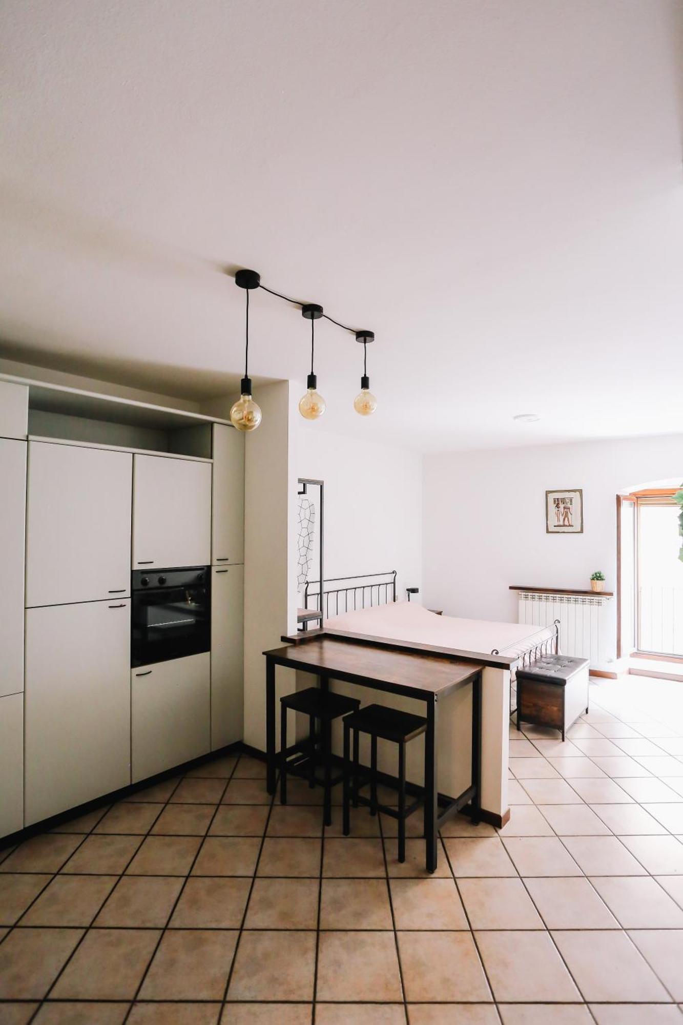 Flat Mazzini 6 Daire Alzano Lombardo Dış mekan fotoğraf
