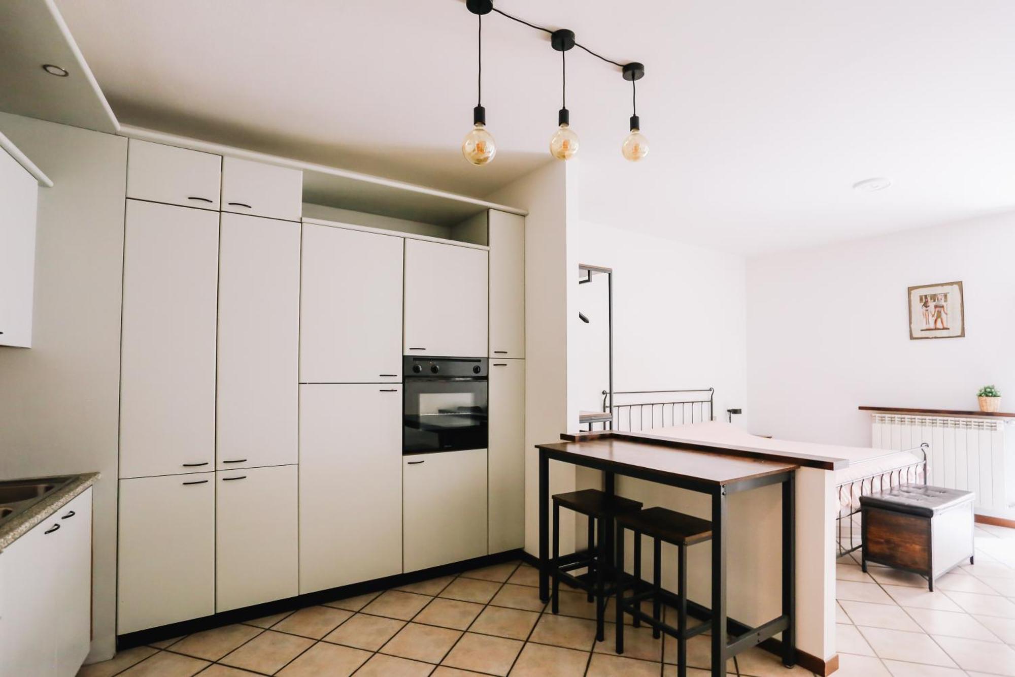 Flat Mazzini 6 Daire Alzano Lombardo Dış mekan fotoğraf