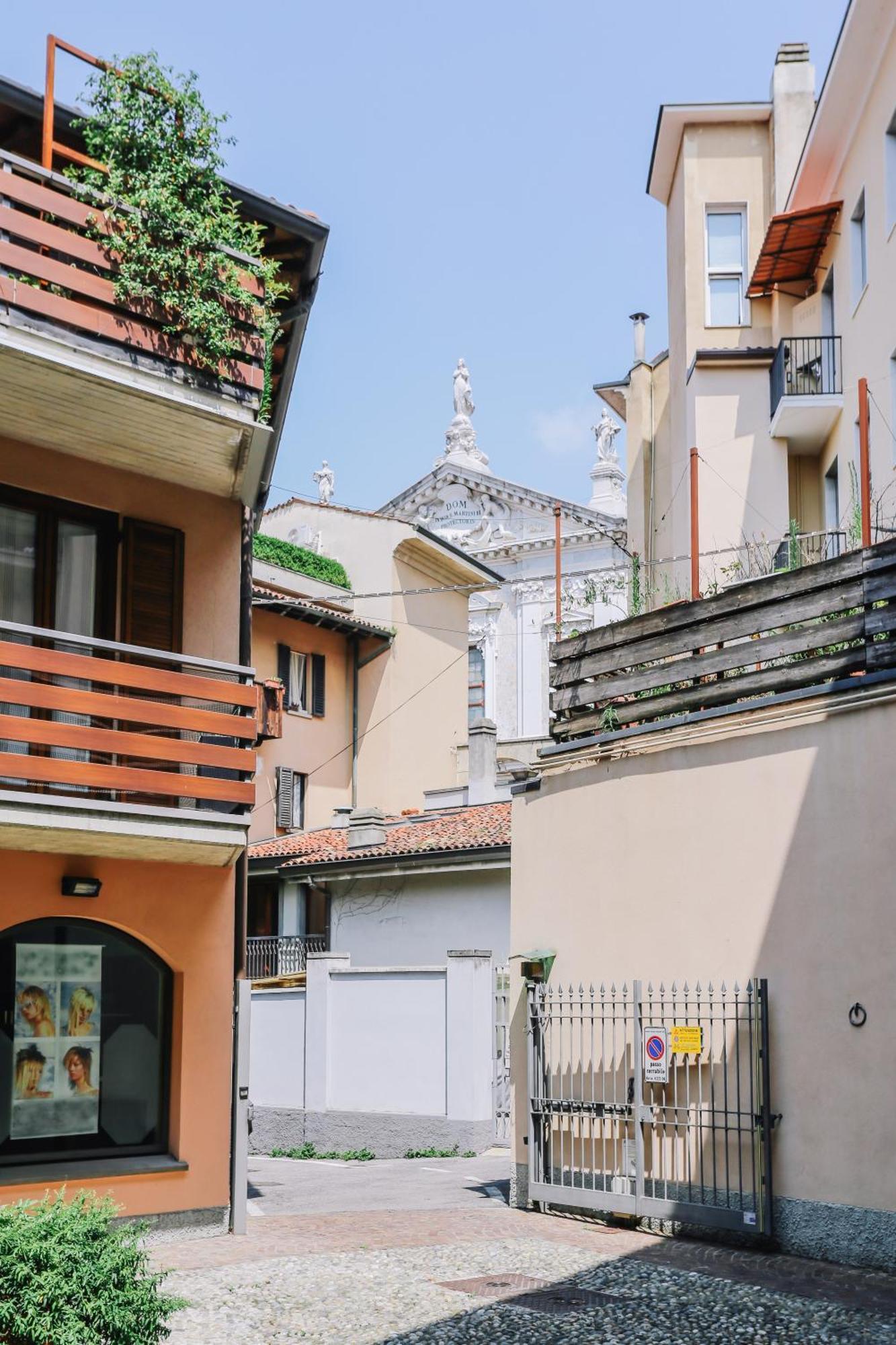 Flat Mazzini 6 Daire Alzano Lombardo Dış mekan fotoğraf