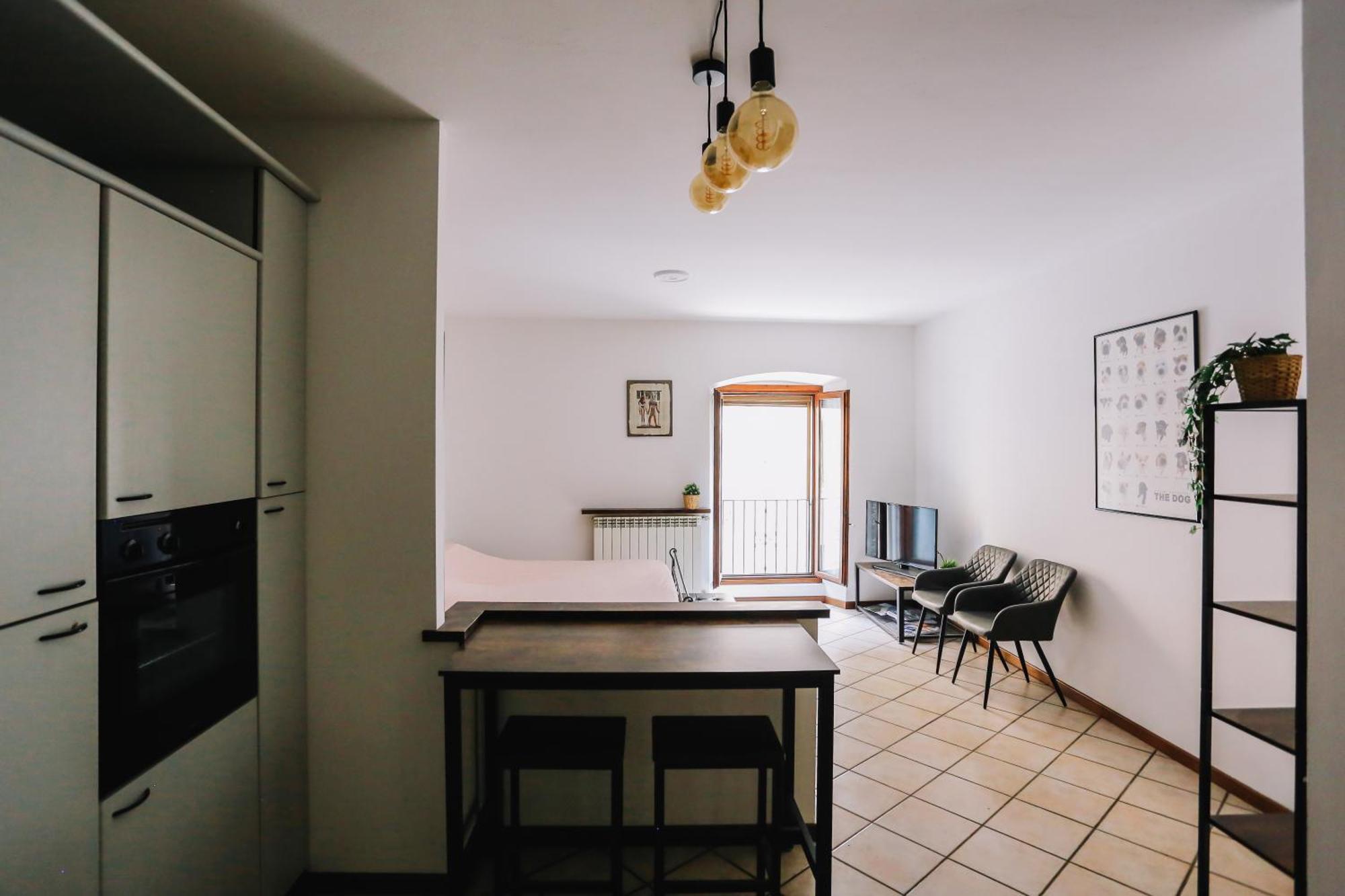 Flat Mazzini 6 Daire Alzano Lombardo Dış mekan fotoğraf