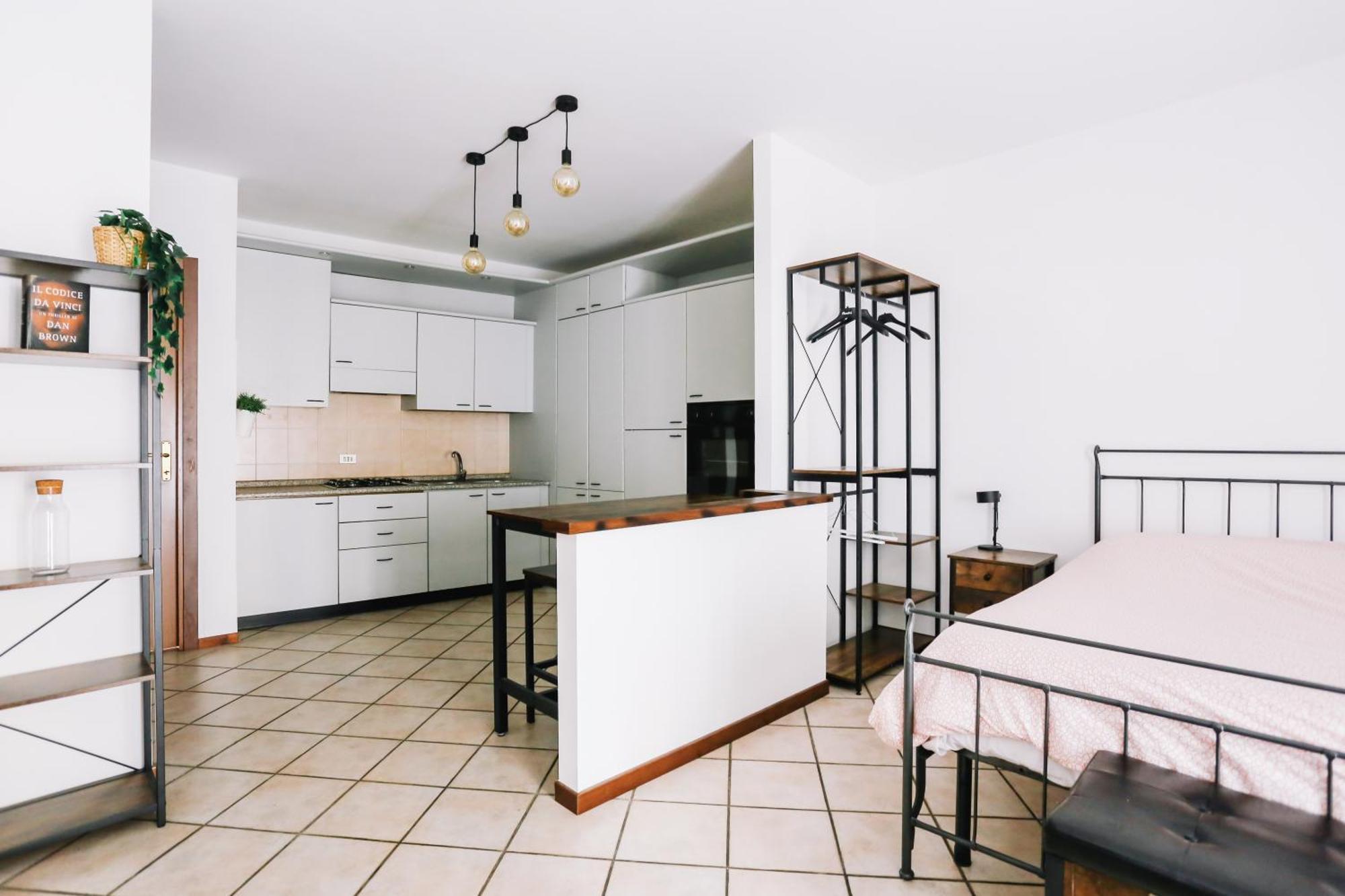 Flat Mazzini 6 Daire Alzano Lombardo Dış mekan fotoğraf