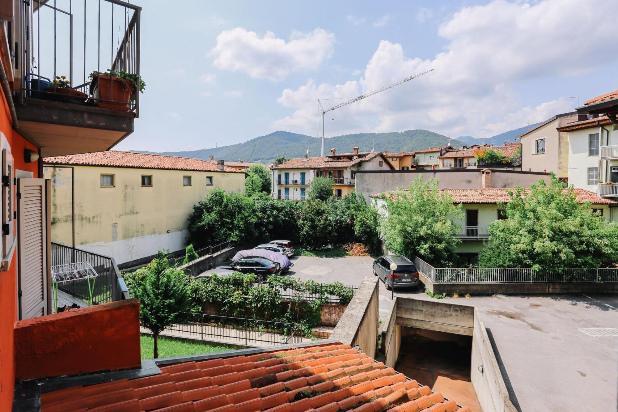 Flat Mazzini 6 Daire Alzano Lombardo Dış mekan fotoğraf