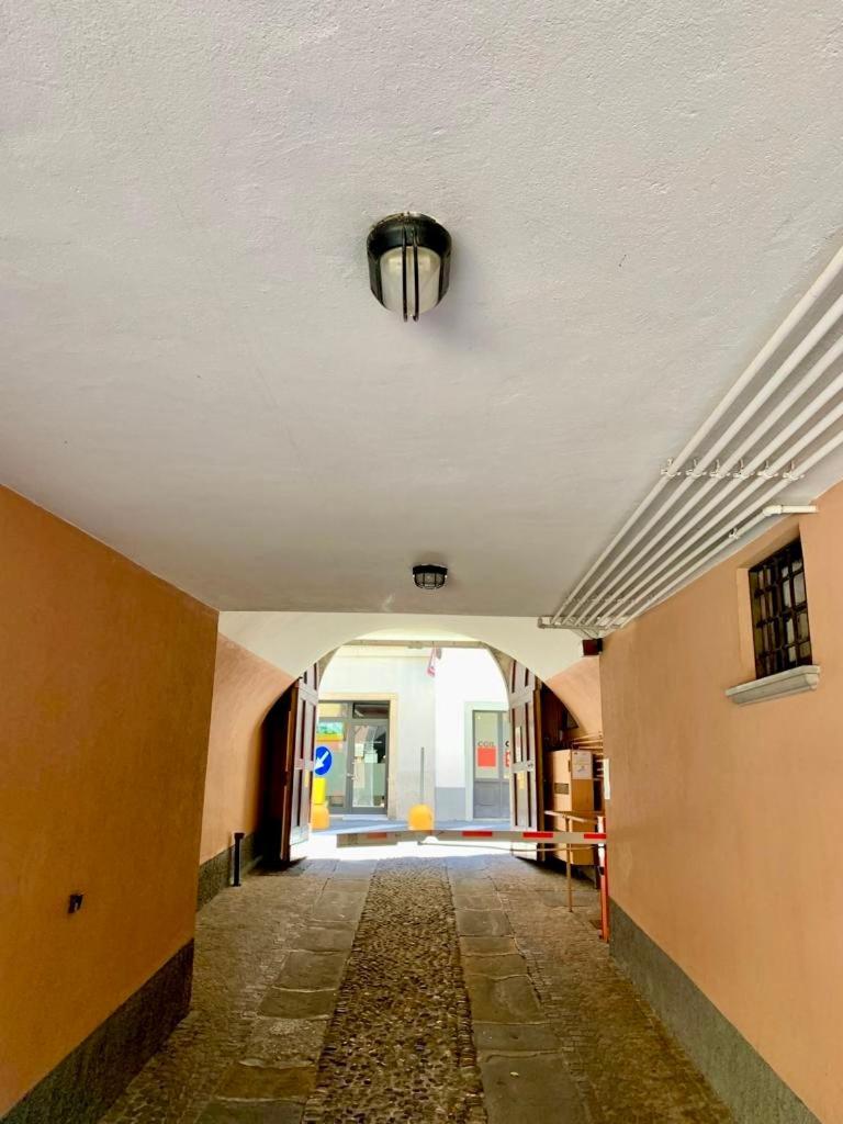 Flat Mazzini 6 Daire Alzano Lombardo Dış mekan fotoğraf
